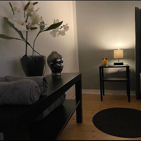 Ferienwohnung Am Berg 巴特贝格匝本 外观 照片