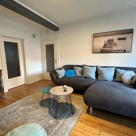 Ferienwohnung Am Berg 巴特贝格匝本 外观 照片