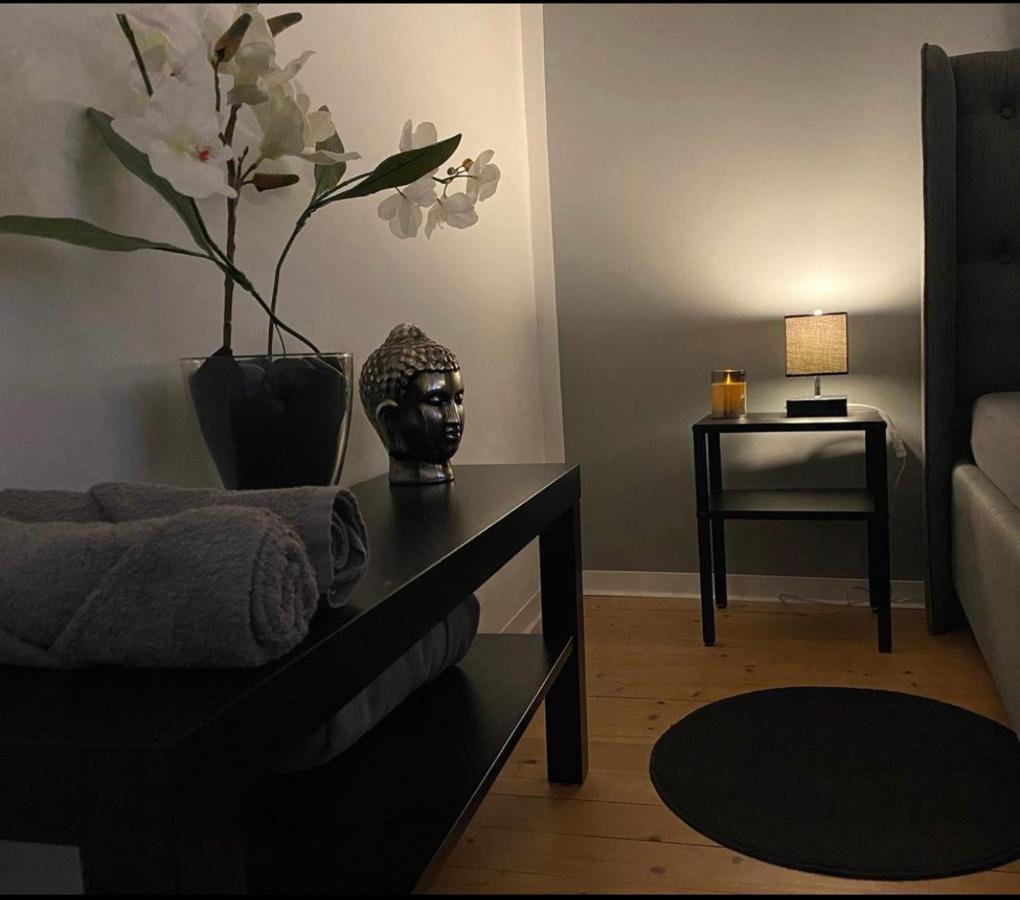 Ferienwohnung Am Berg 巴特贝格匝本 外观 照片