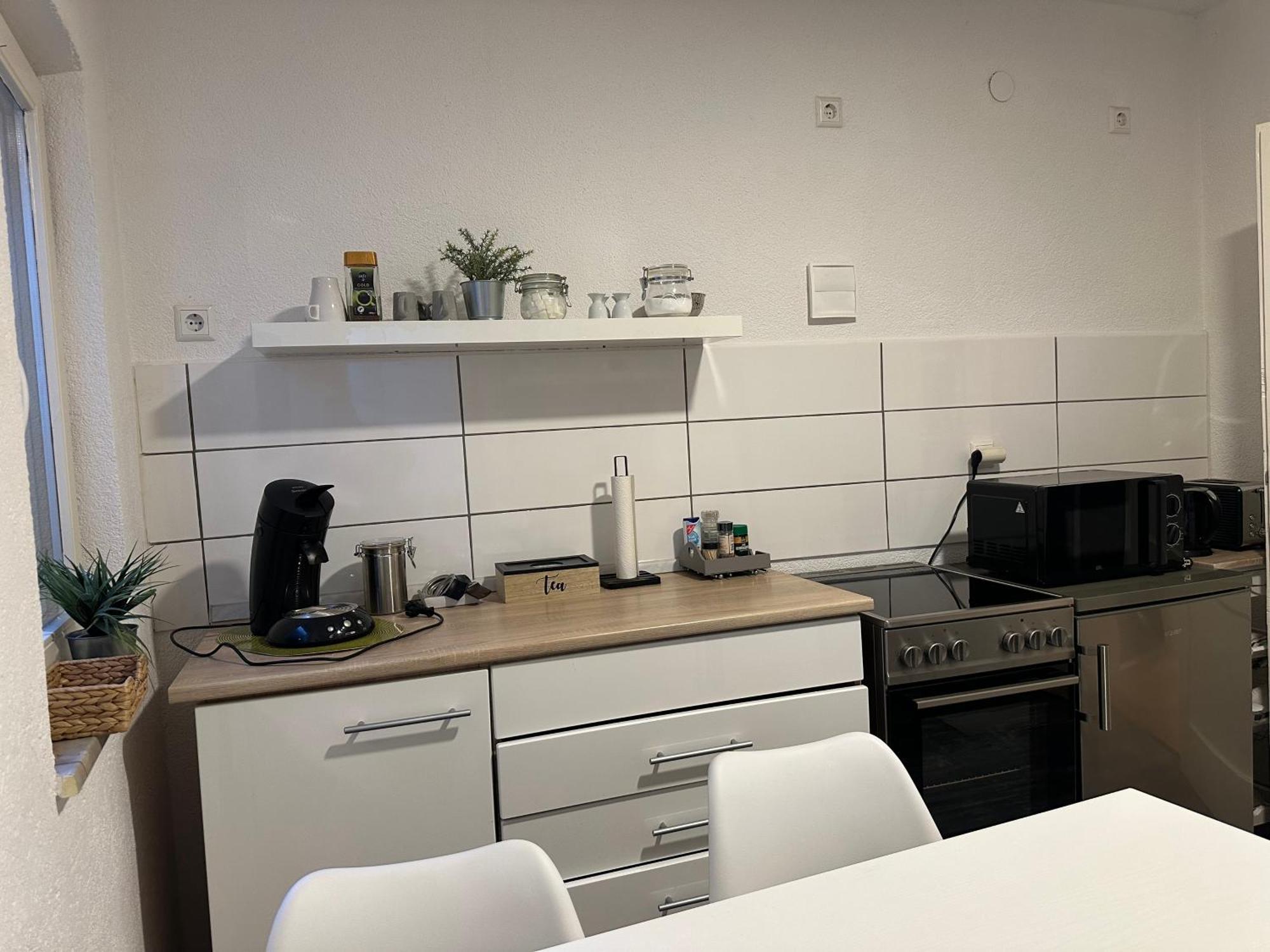 Ferienwohnung Am Berg 巴特贝格匝本 外观 照片