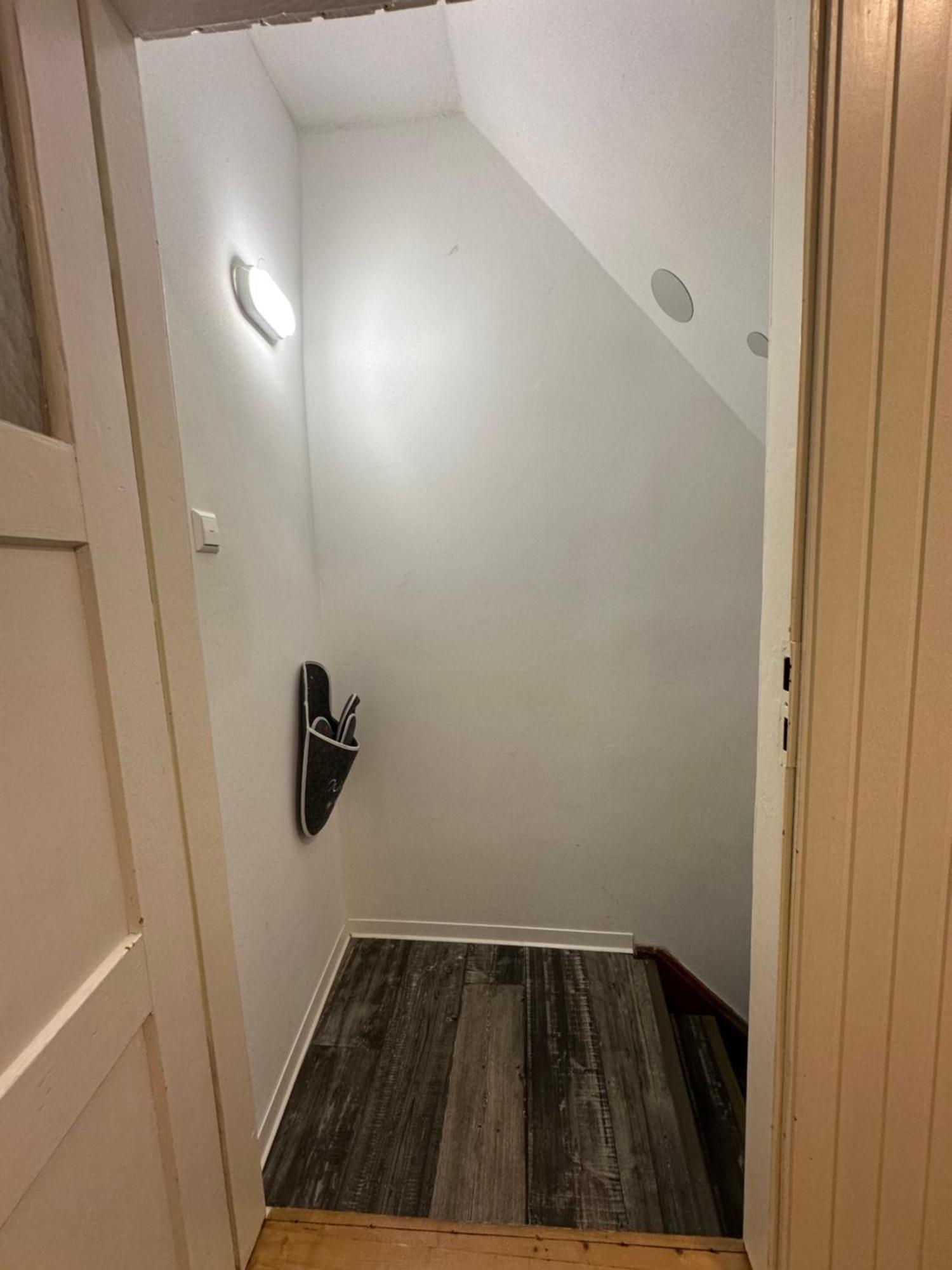 Ferienwohnung Am Berg 巴特贝格匝本 外观 照片