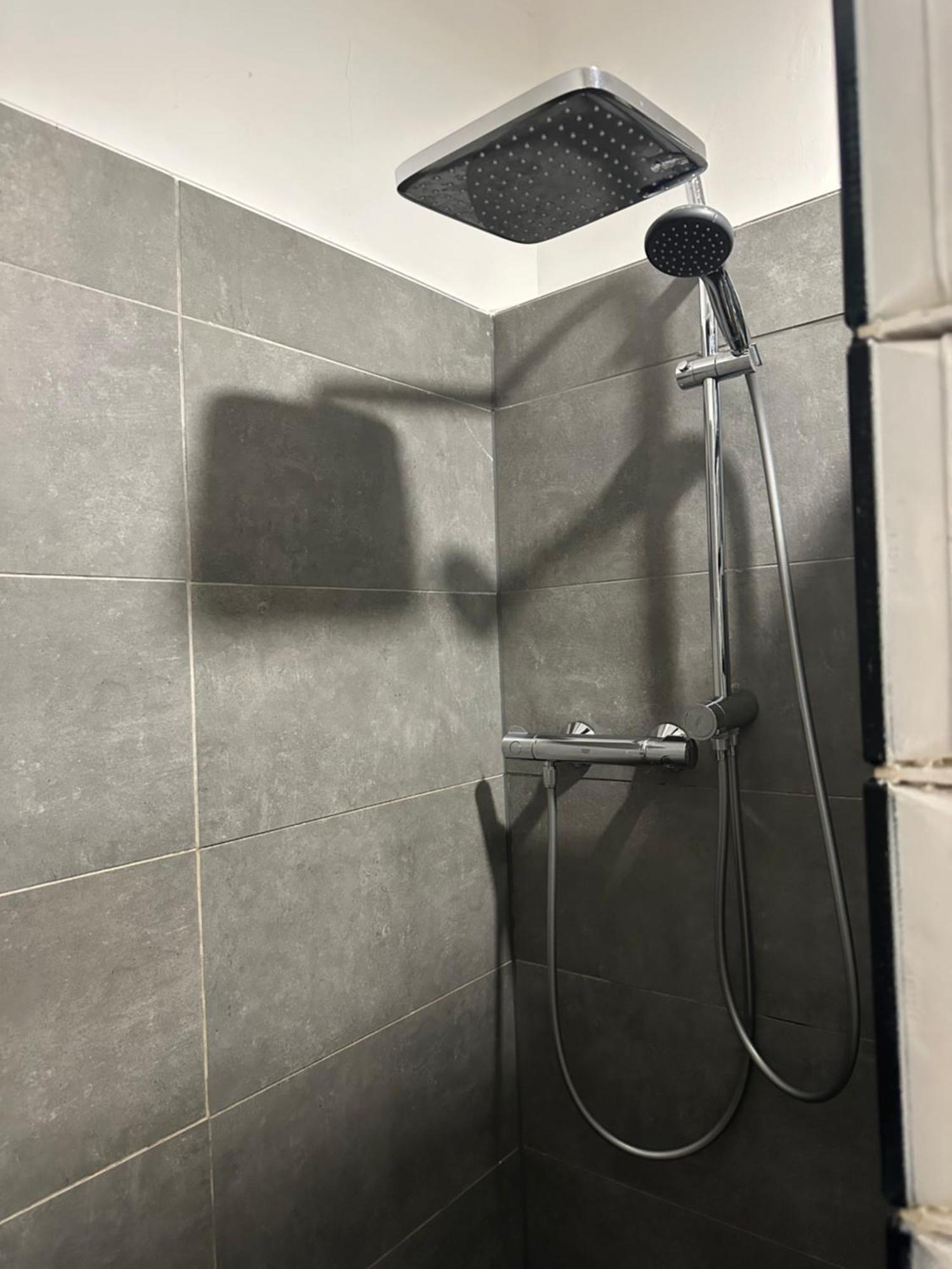 Ferienwohnung Am Berg 巴特贝格匝本 外观 照片