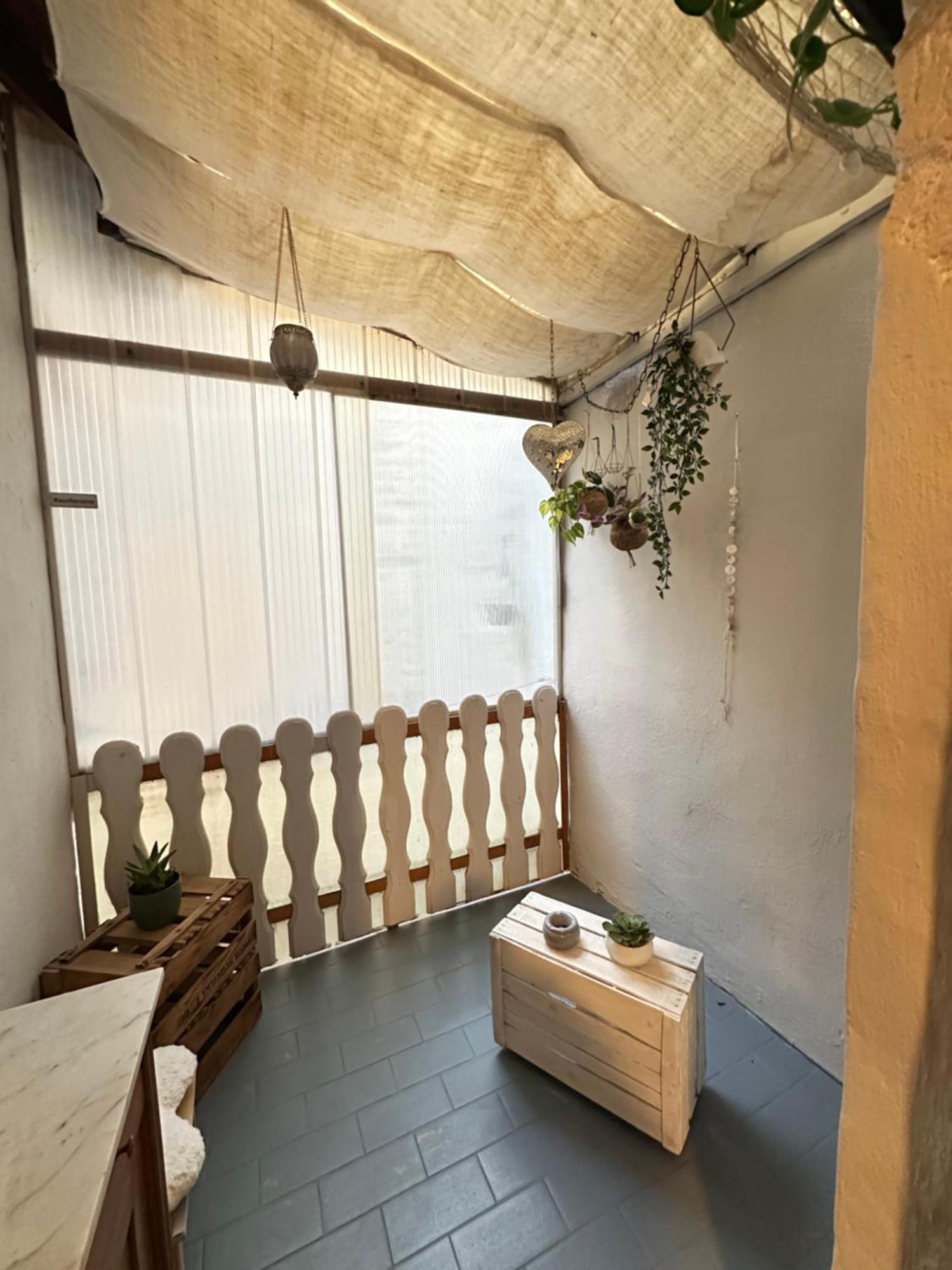 Ferienwohnung Am Berg 巴特贝格匝本 外观 照片
