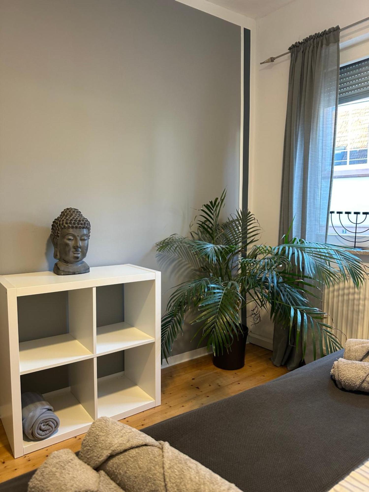 Ferienwohnung Am Berg 巴特贝格匝本 外观 照片