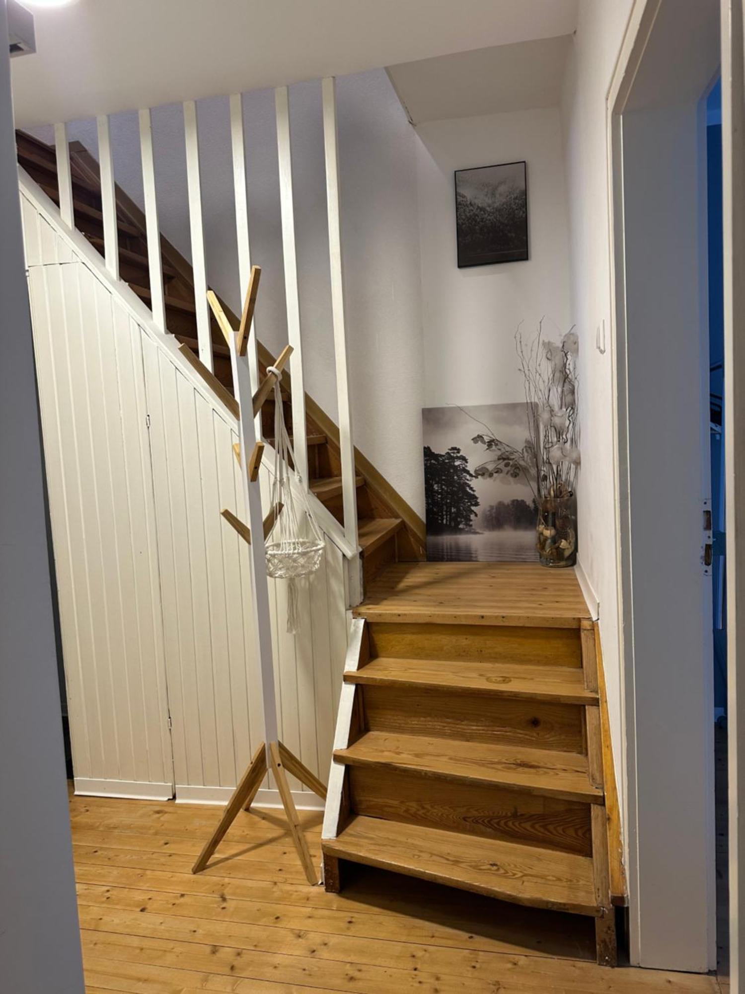 Ferienwohnung Am Berg 巴特贝格匝本 外观 照片