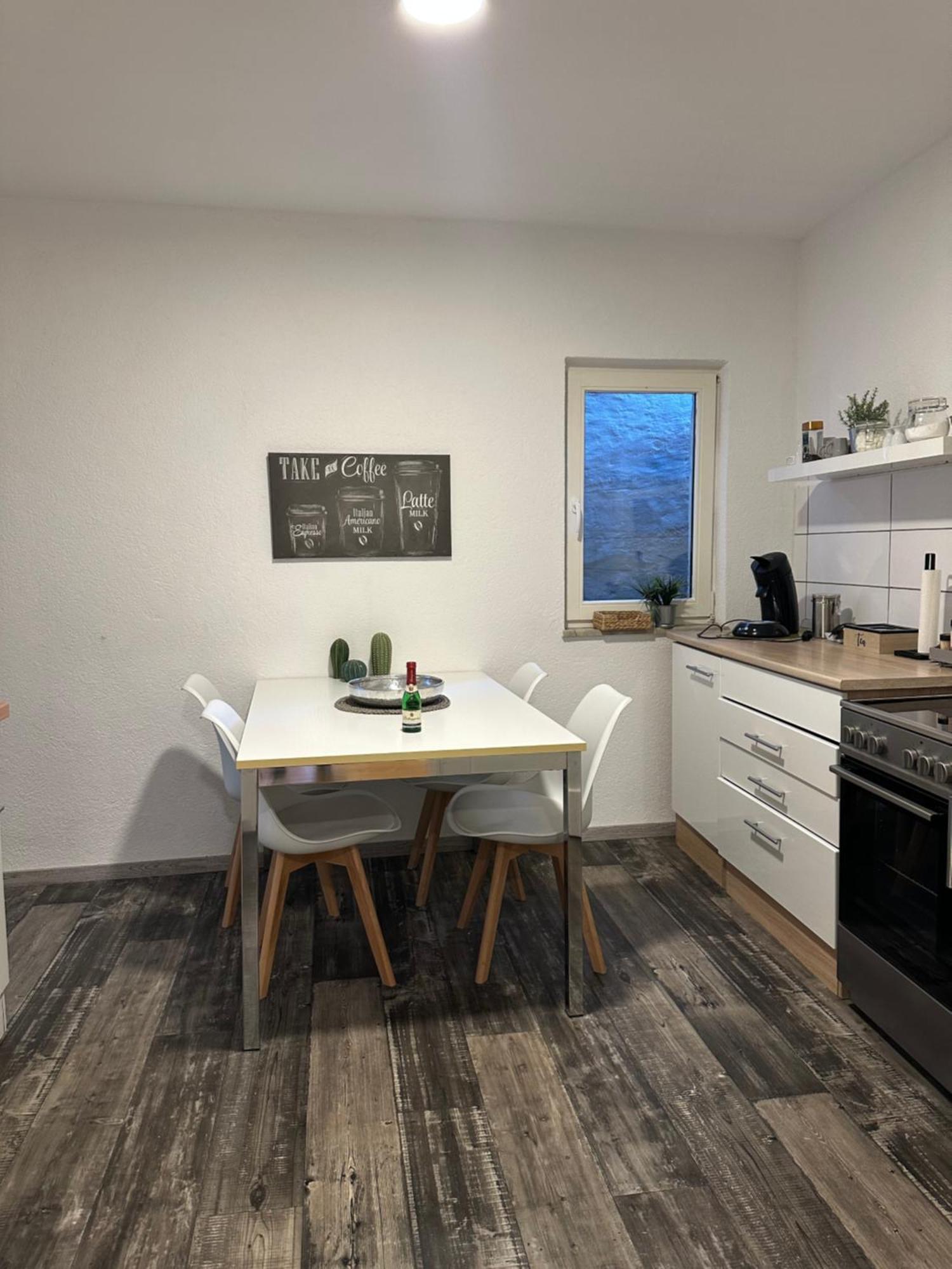 Ferienwohnung Am Berg 巴特贝格匝本 外观 照片