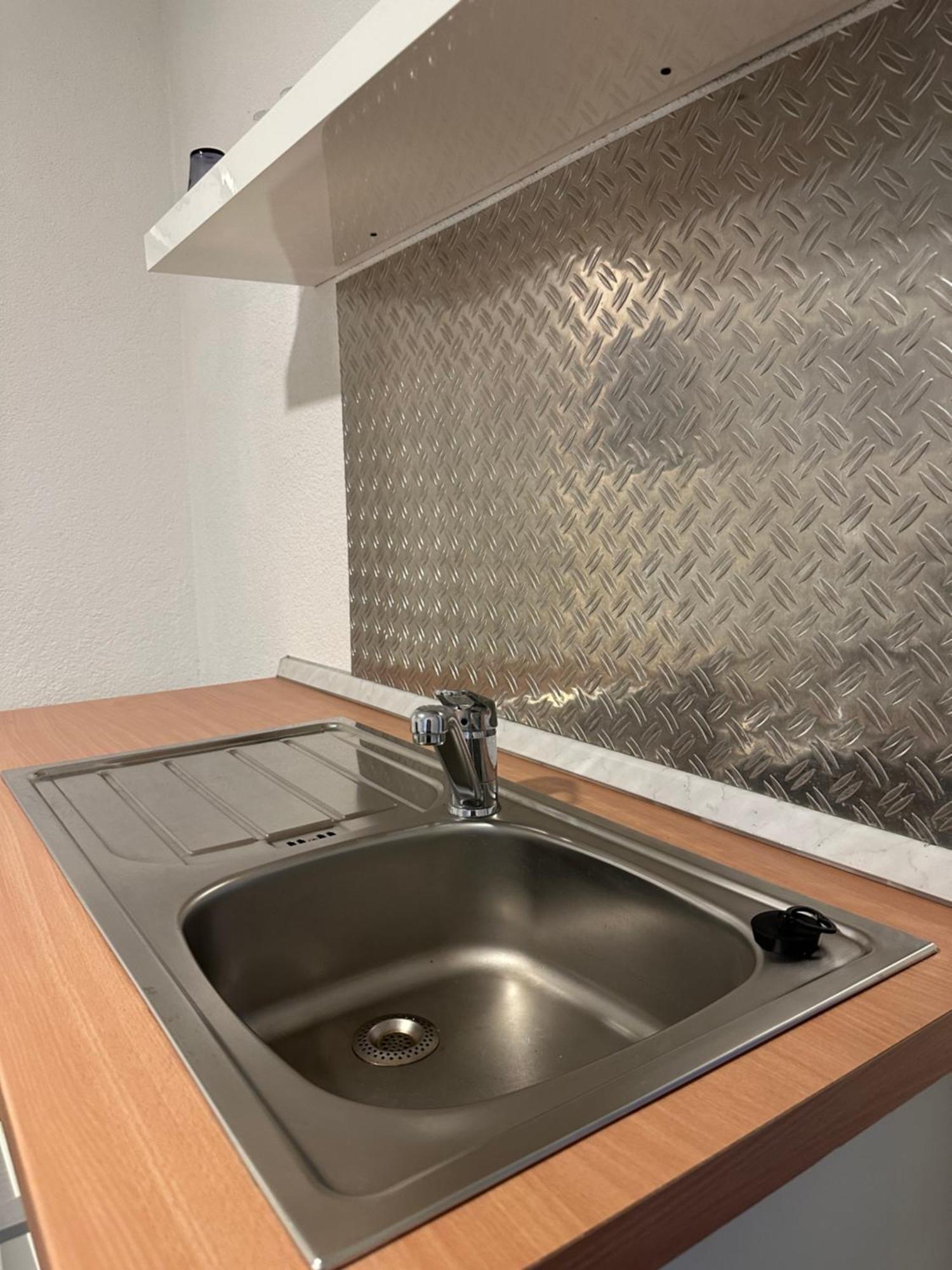 Ferienwohnung Am Berg 巴特贝格匝本 外观 照片
