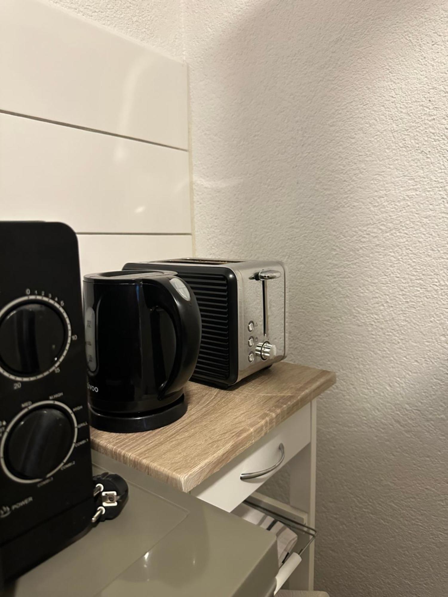 Ferienwohnung Am Berg 巴特贝格匝本 外观 照片