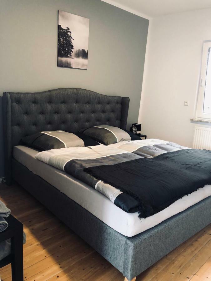 Ferienwohnung Am Berg 巴特贝格匝本 外观 照片